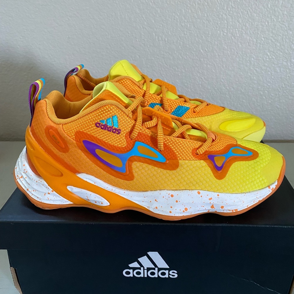 New Candice Parker basketball shoes